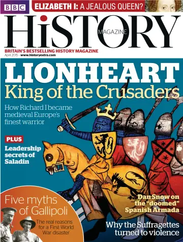 BBC History Magazine - 1 Apr 2015