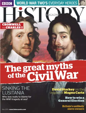 BBC History Magazine - 23 Apr 2015