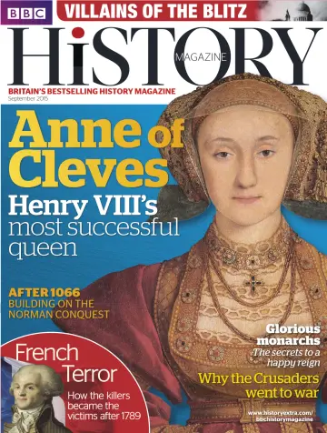 BBC History Magazine - 13 Aug 2015