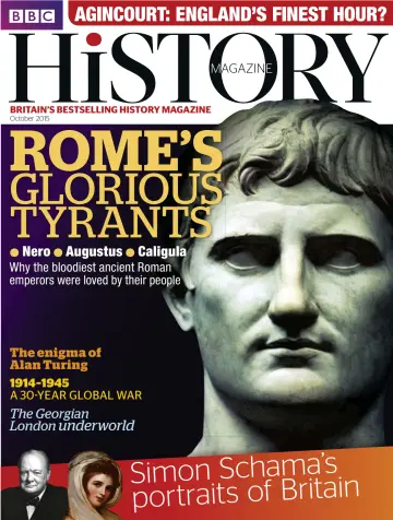 BBC History Magazine - 10 Sep 2015