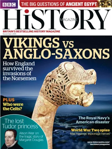 BBC History Magazine - 8 Oct 2015