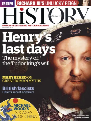 BBC History Magazine - 5 Nov 2015