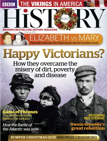 BBC History Magazine - 3 Dec 2015