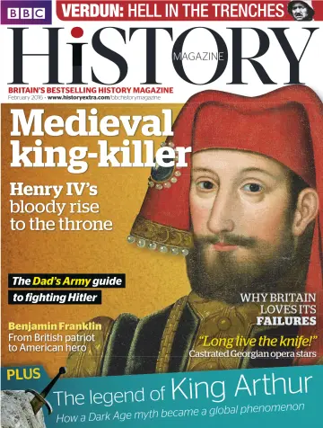 BBC History Magazine - 28 Jan 2016