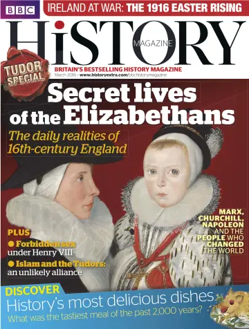 BBC History Magazine - 25 Feb 2016