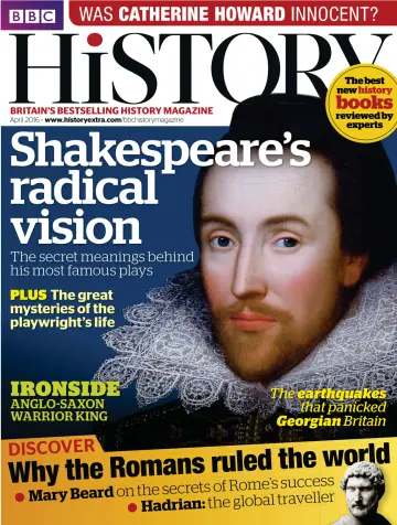BBC History Magazine - 24 Mar 2016