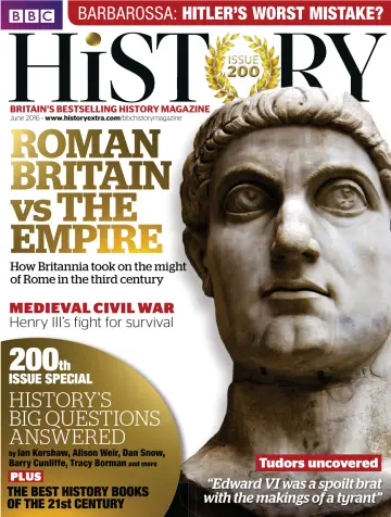 BBC History Magazine - 19 May 2016