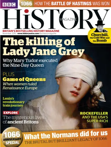 BBC History Magazine - 6 Oct 2016