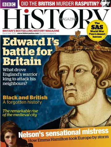 BBC History Magazine - 3 Nov 2016