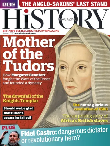 BBC History Magazine - 29 Dec 2016