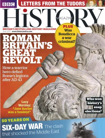 BBC History Magazine - 25 May 2017