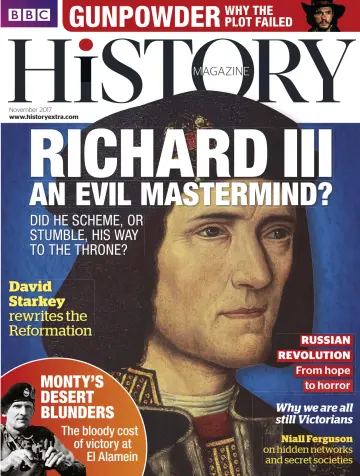 BBC History Magazine - 12 Oct 2017