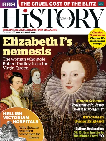 BBC History Magazine - 9 Nov 2017