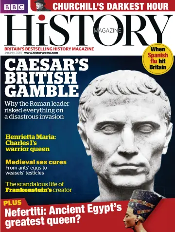 BBC History Magazine - 28 Dec 2017