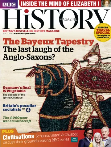 BBC History Magazine - 22 Feb 2018