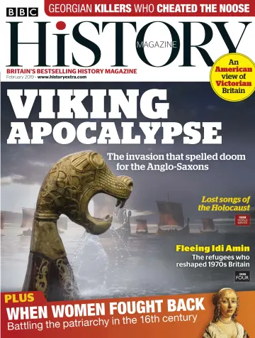 BBC History Magazine - 24 Jan 2019