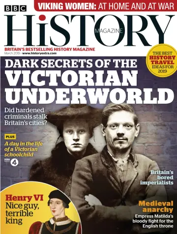 BBC History Magazine - 21 Feb 2019