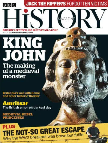 BBC History Magazine - 21 Mar 2019