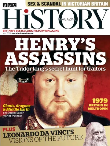 BBC History Magazine - 18 Apr 2019