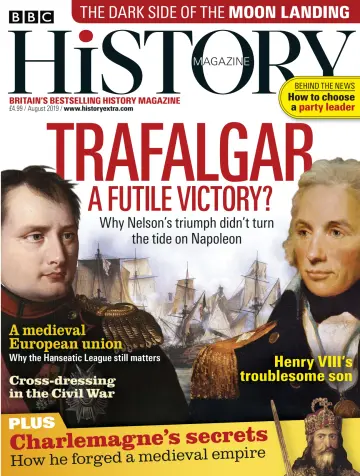 BBC History Magazine - 11 Jul 2019