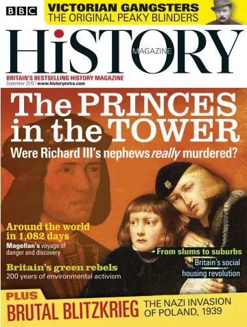 BBC History Magazine - 8 Aug 2019