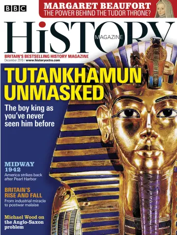 BBC History Magazine - 31 Oct 2019