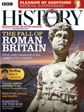 BBC History Magazine - 28 Nov 2019