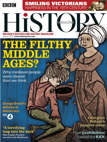BBC History Magazine - 27 Dec 2019
