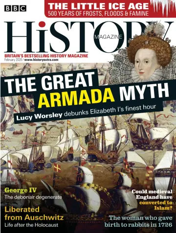 BBC History Magazine - 23 Jan 2020