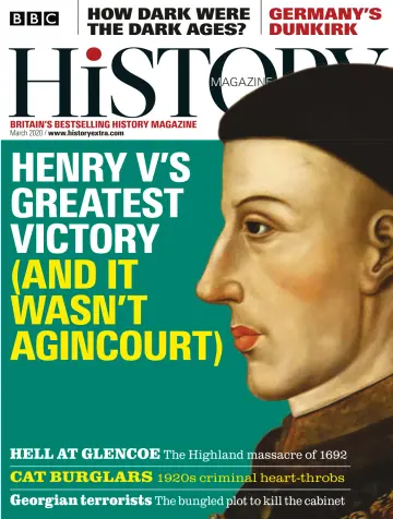 BBC History Magazine - 20 Feb 2020