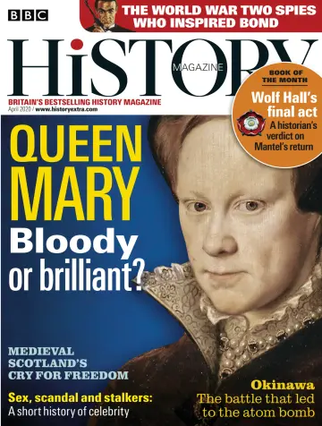 BBC History Magazine - 19 Mar 2020