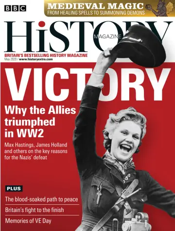 BBC History Magazine - 16 Apr 2020