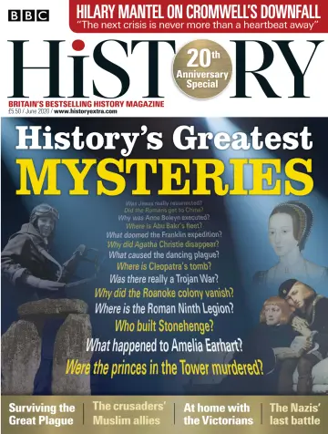 BBC History Magazine - 14 May 2020