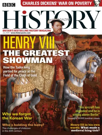 BBC History Magazine - 11 Jun 2020