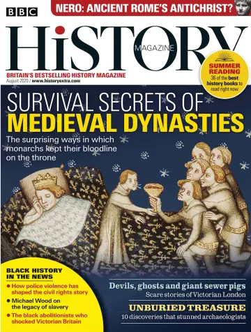 BBC History Magazine - 9 Jul 2020