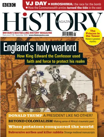 BBC History Magazine - 6 Aug 2020