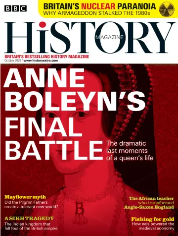 BBC History Magazine - 3 Sep 2020