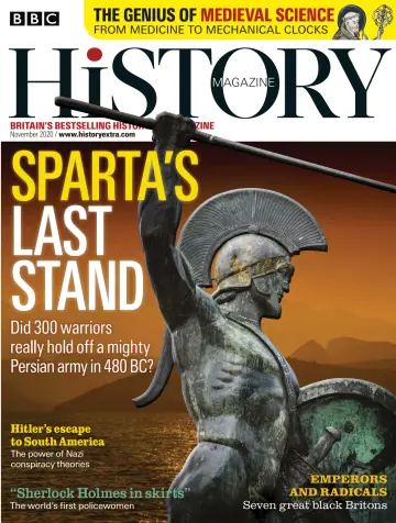 BBC History Magazine - 1 Oct 2020