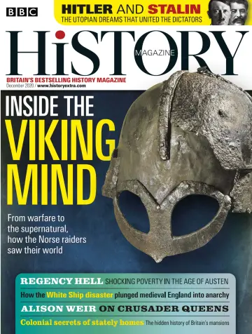 BBC History Magazine - 29 Oct 2020