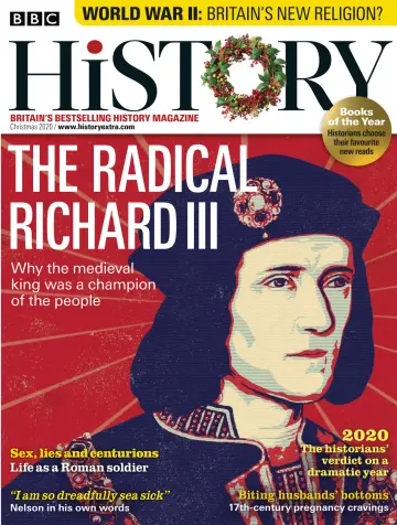 BBC History Magazine - 26 Nov 2020