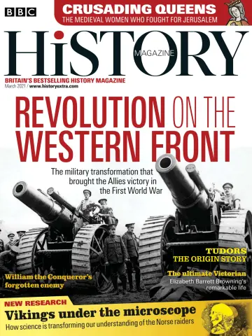 BBC History Magazine - 18 Feb 2021