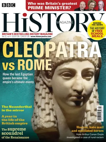 BBC History Magazine - 18 Mar 2021