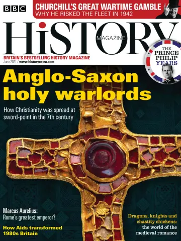 BBC History Magazine - 13 May 2021
