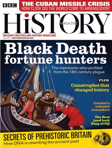 BBC History Magazine - 10 Jun 2021