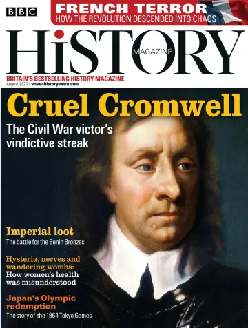 BBC History Magazine - 8 Jul 2021