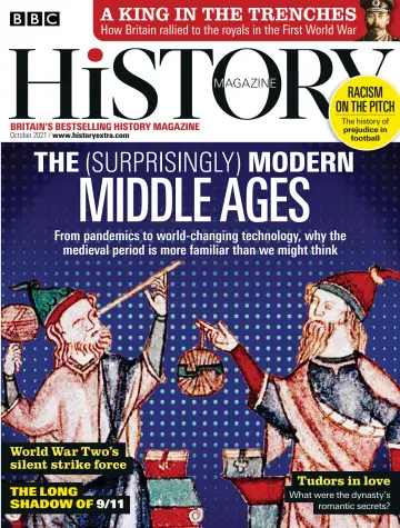 BBC History Magazine - 2 Sep 2021