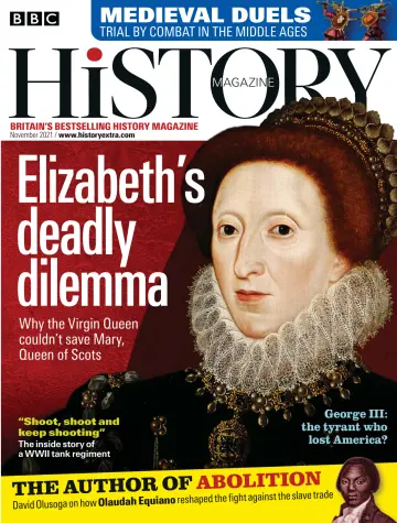 BBC History Magazine - 30 Sep 2021