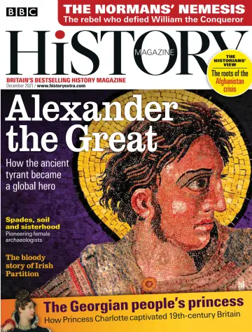 BBC History Magazine - 28 Oct 2021
