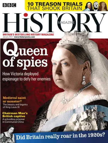BBC History Magazine - 29 Dec 2021