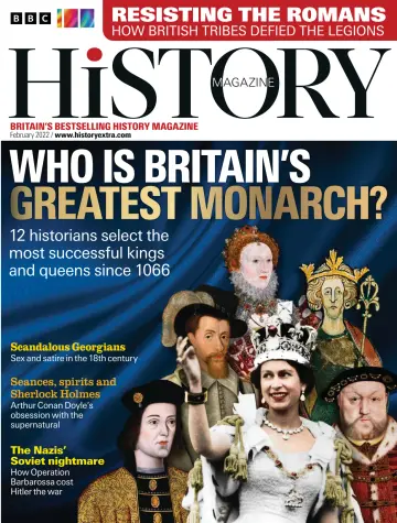 BBC History Magazine - 20 Jan 2022